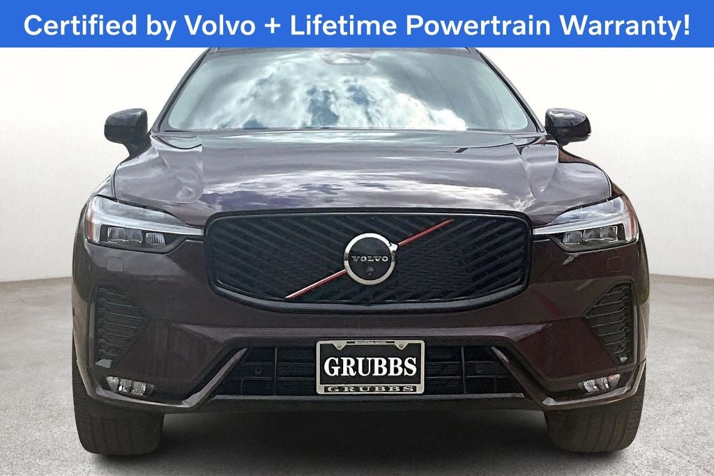 2026 Volvo XC60 B5 Ultra