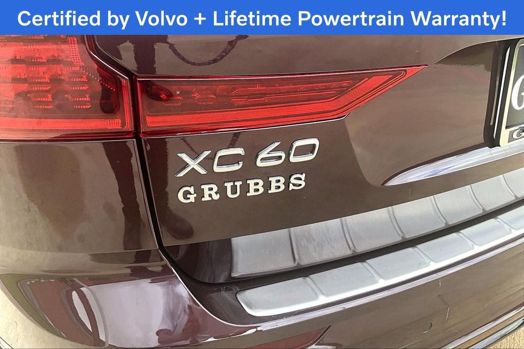 2026 Volvo XC60 B5 Ultra