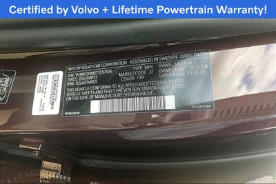 2026 Volvo XC60 B5 Ultra