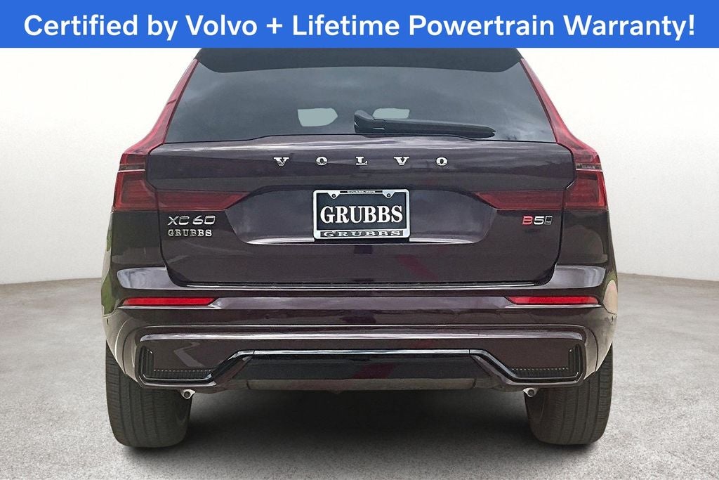 2026 Volvo XC60 B5 Ultra