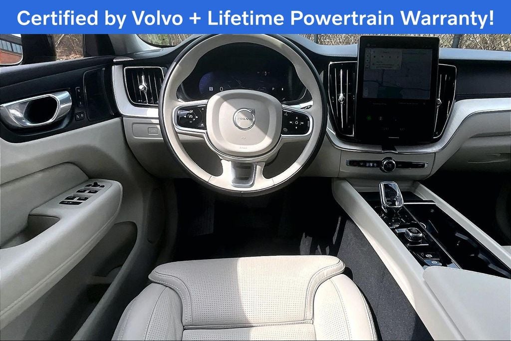 2026 Volvo XC60 B5 Ultra