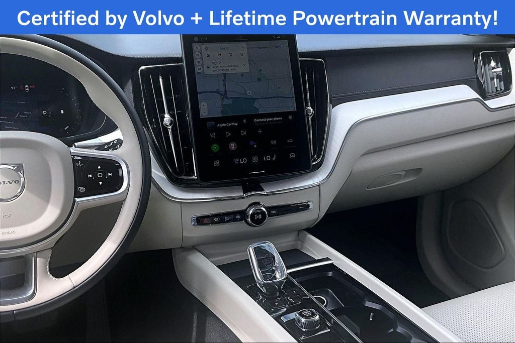 2026 Volvo XC60 B5 Ultra