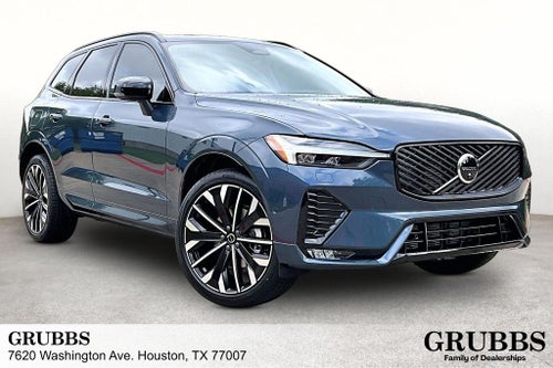 2026 Volvo XC60 B5 Ultra