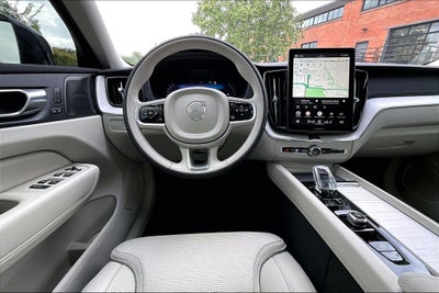 2026 Volvo XC60 B5 Ultra
