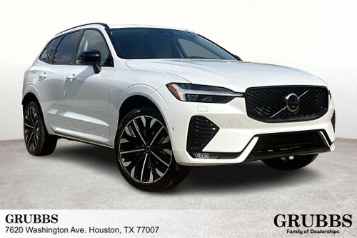 2026 Volvo XC60 B5 Ultra