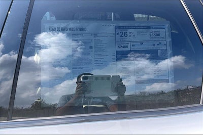 2026 Volvo XC60 B5 Ultra