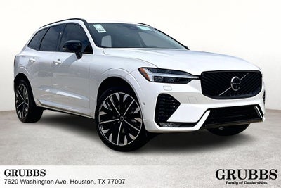 2026 Volvo XC60 B5 Ultra