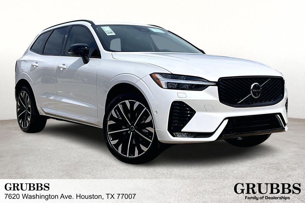 2026 Volvo XC60 B5 Ultra