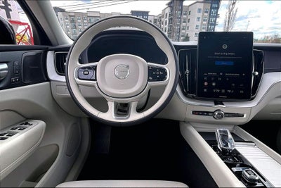 2026 Volvo XC60 B5 Ultra