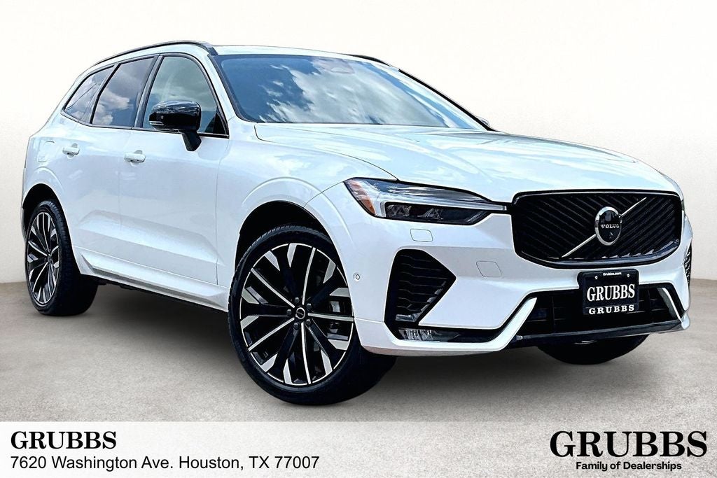2026 Volvo XC60 B5 Ultra