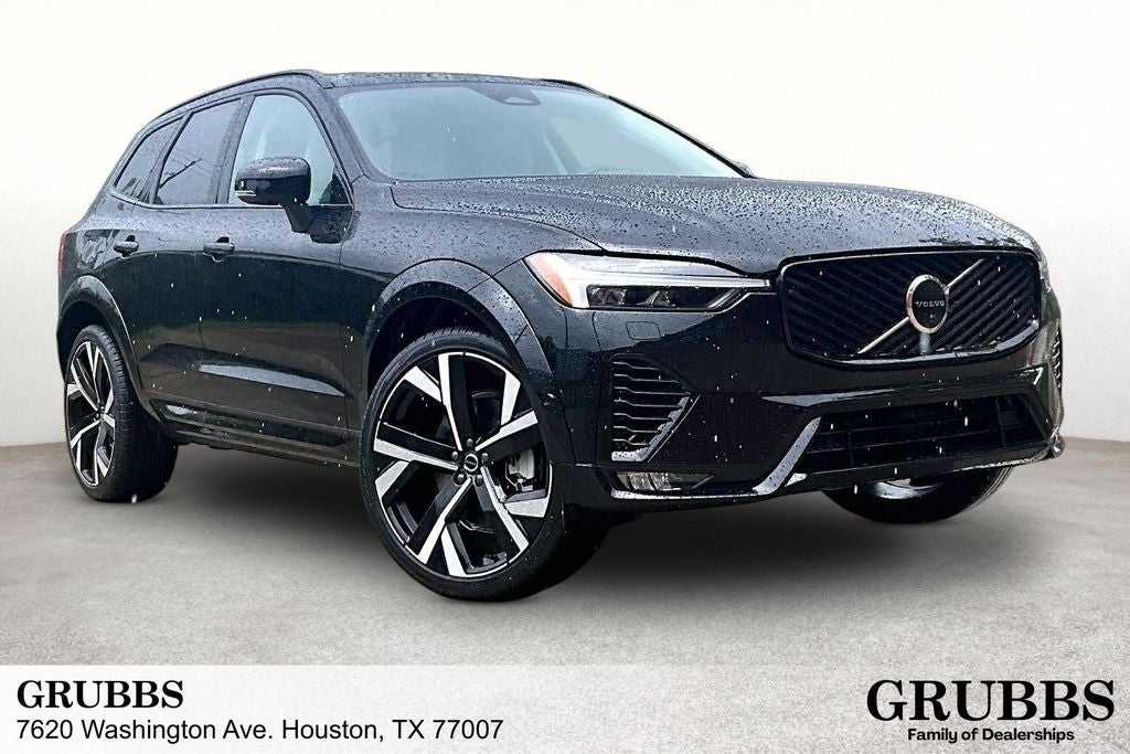 2026 Volvo XC60 B5 Ultra