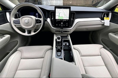 2026 Volvo XC60 B5 Ultra