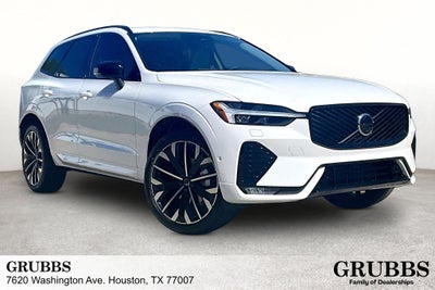 2026 Volvo XC60 B5 Ultra