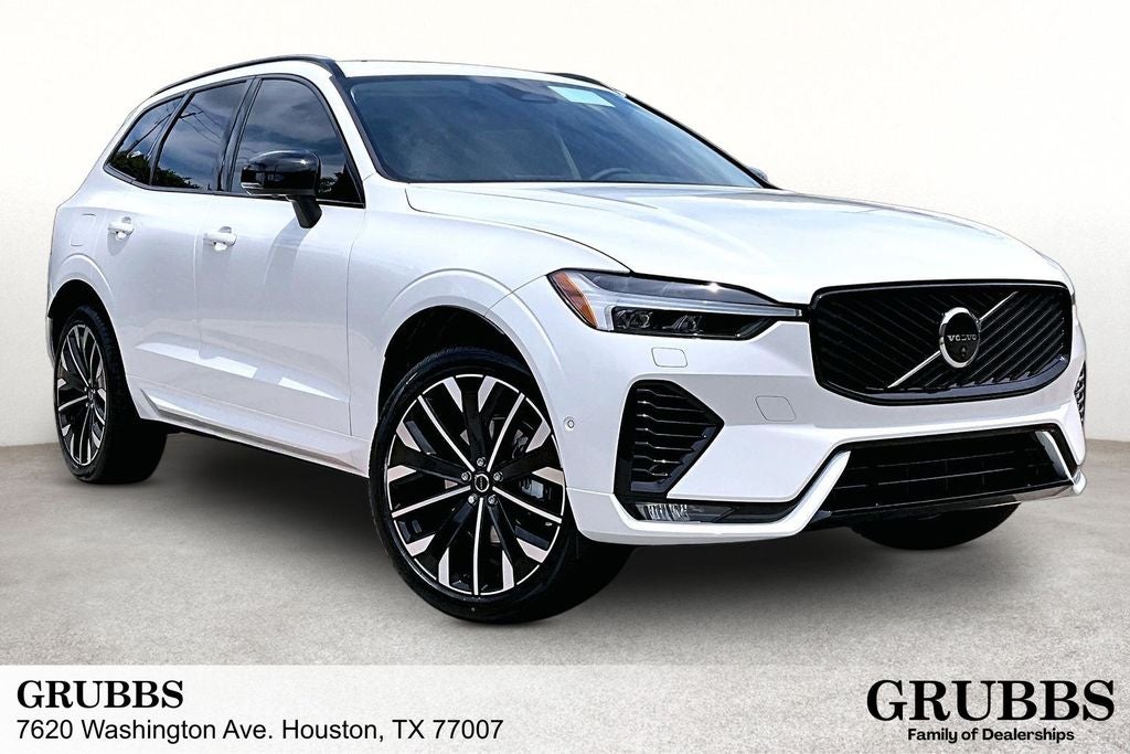 2026 Volvo XC60 B5 Ultra