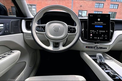 2026 Volvo XC60 B5 Ultra