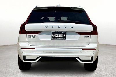 2026 Volvo XC60 B5 Ultra