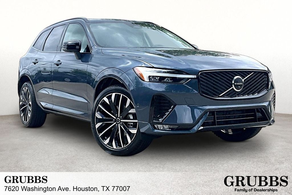 2026 Volvo XC60 B5 Ultra
