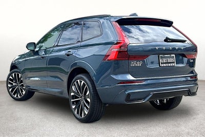 2026 Volvo XC60 B5 Ultra