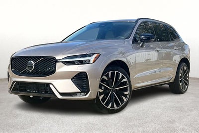 2026 Volvo XC60 B5 Ultra