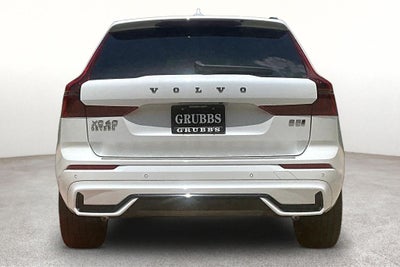 2026 Volvo XC60 B5 Ultra