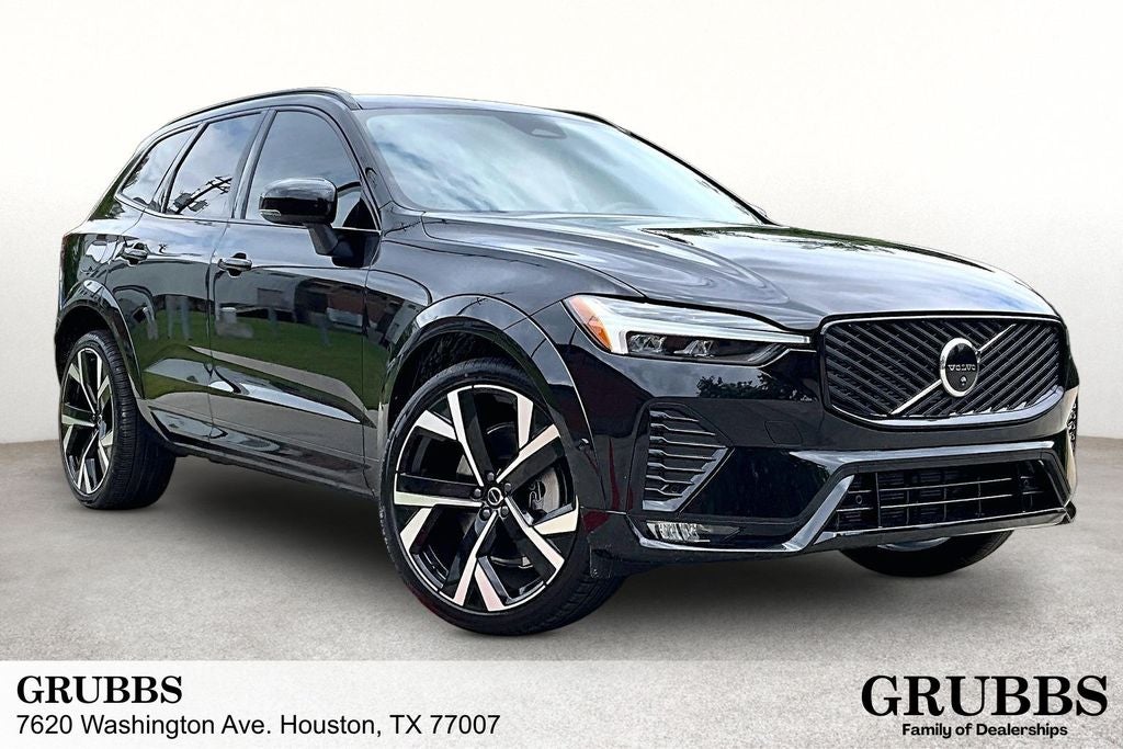 2026 Volvo XC60 B5 Ultra