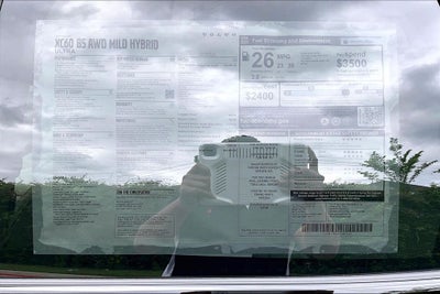 2026 Volvo XC60 B5 Ultra