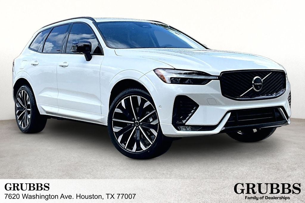 2026 Volvo XC60 B5 Ultra