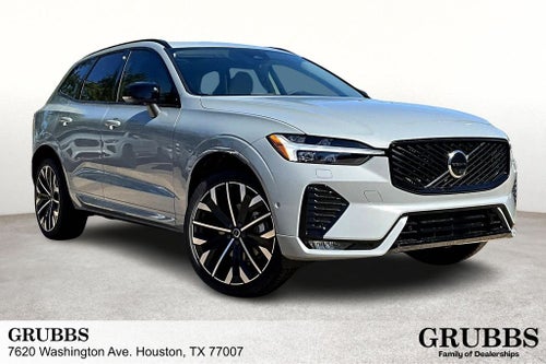 2026 Volvo XC60 B5 Ultra