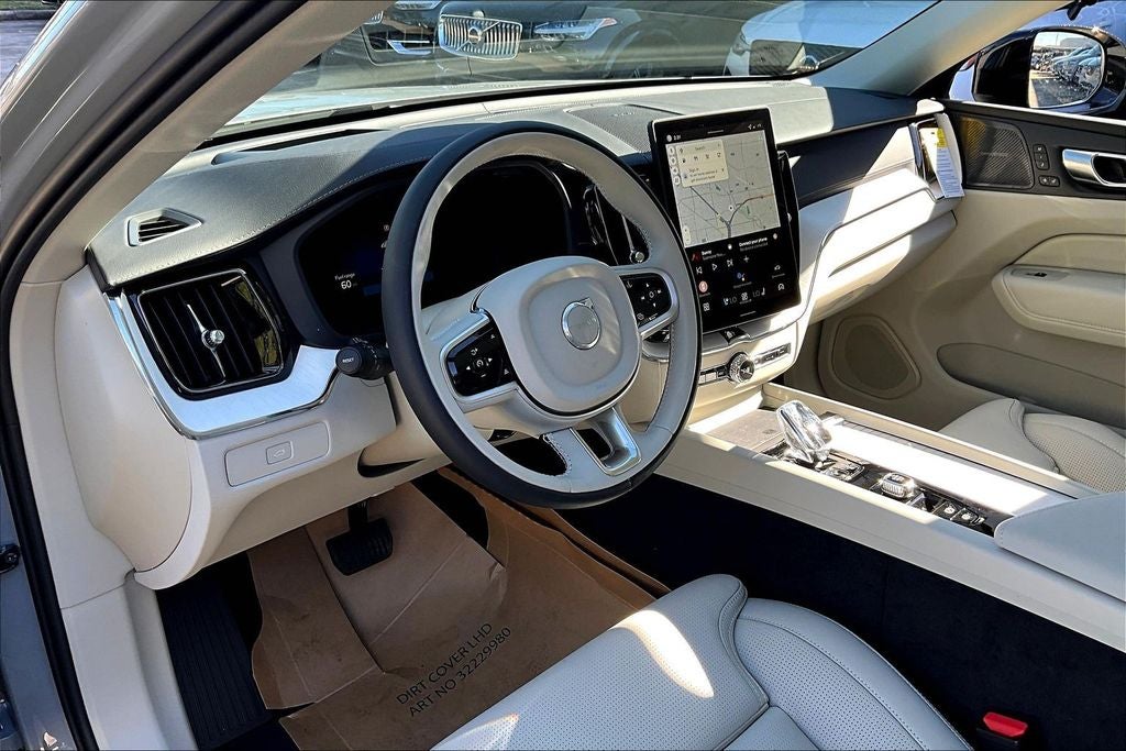 2026 Volvo XC60 B5 Ultra