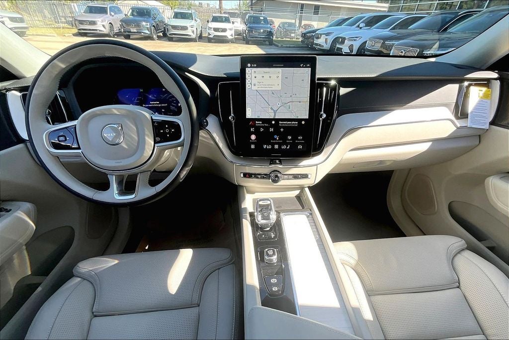 2026 Volvo XC60 B5 Ultra