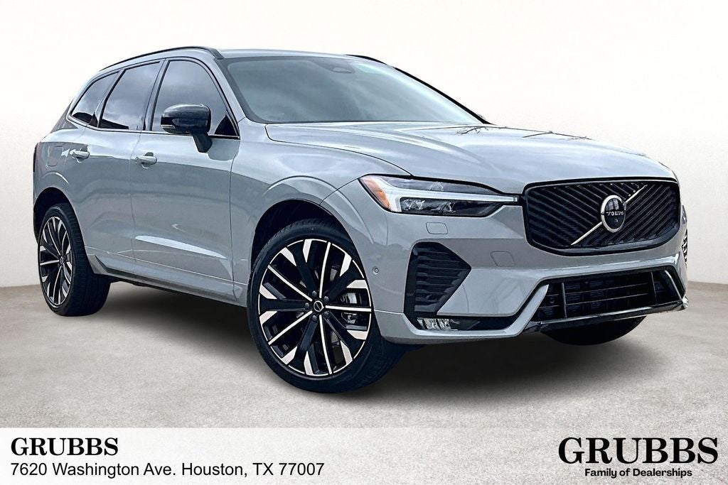 2026 Volvo XC60 B5 Ultra