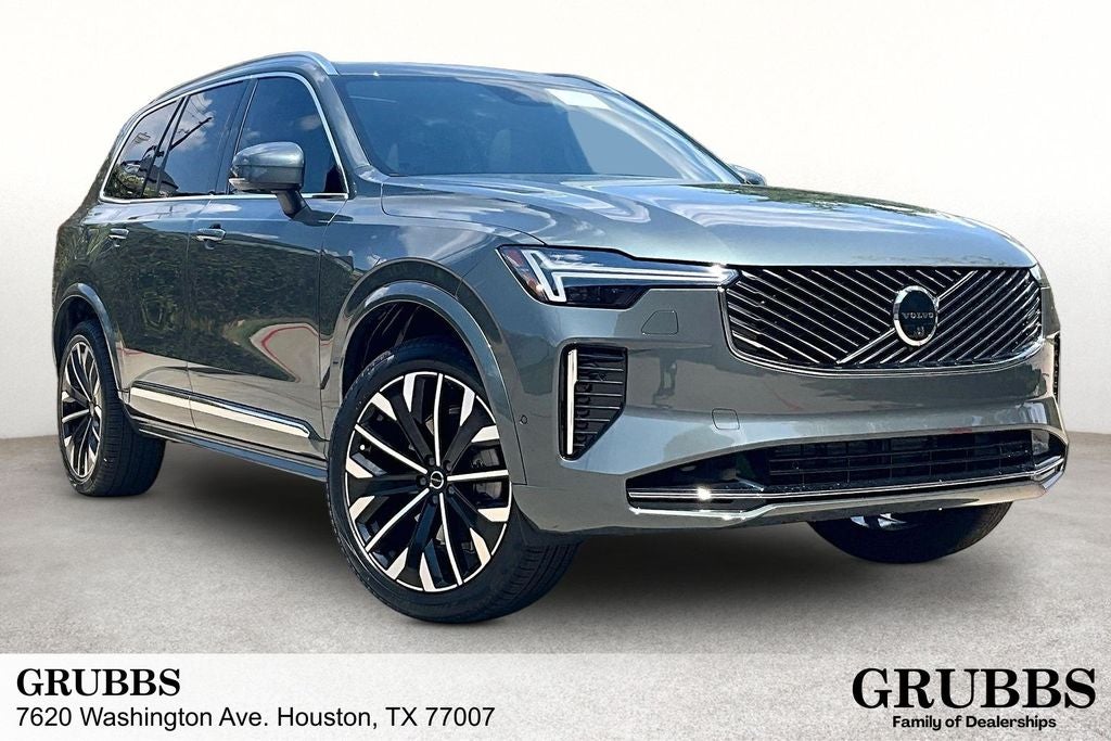 2027 Volvo XC90 B5 Plus