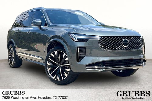 2027 Volvo XC90 B5 Plus
