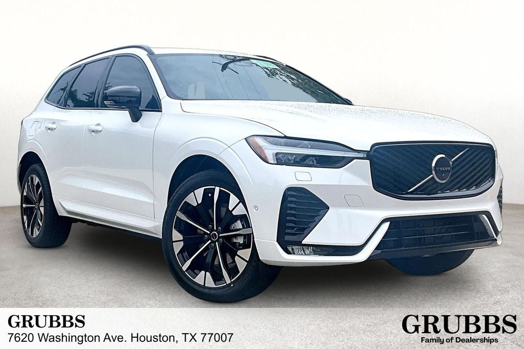 2027 Volvo XC60 B5 Plus