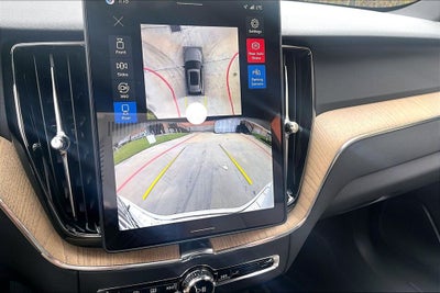 2027 Volvo XC60 B5 Plus