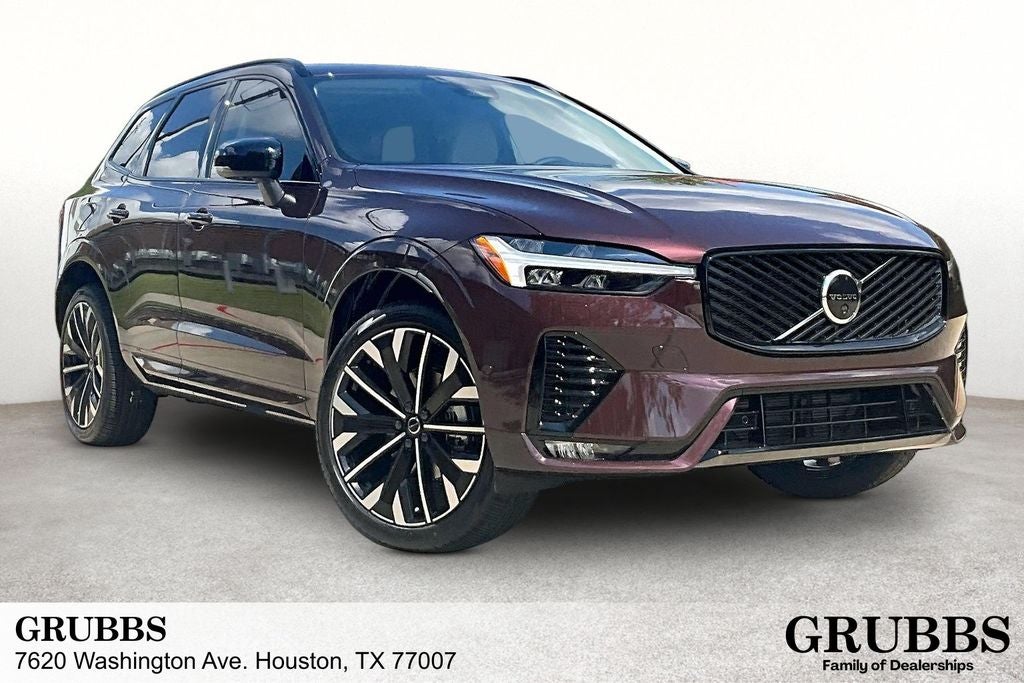 2027 Volvo XC60 B5 Ultra