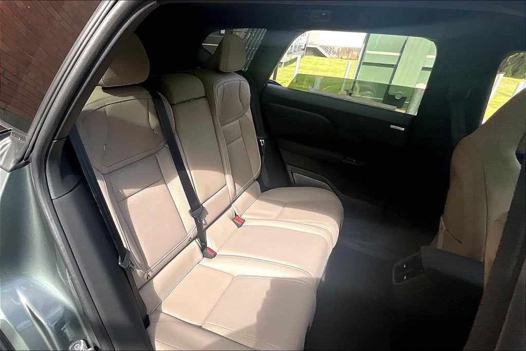 2027 Volvo EX60 Ultra
