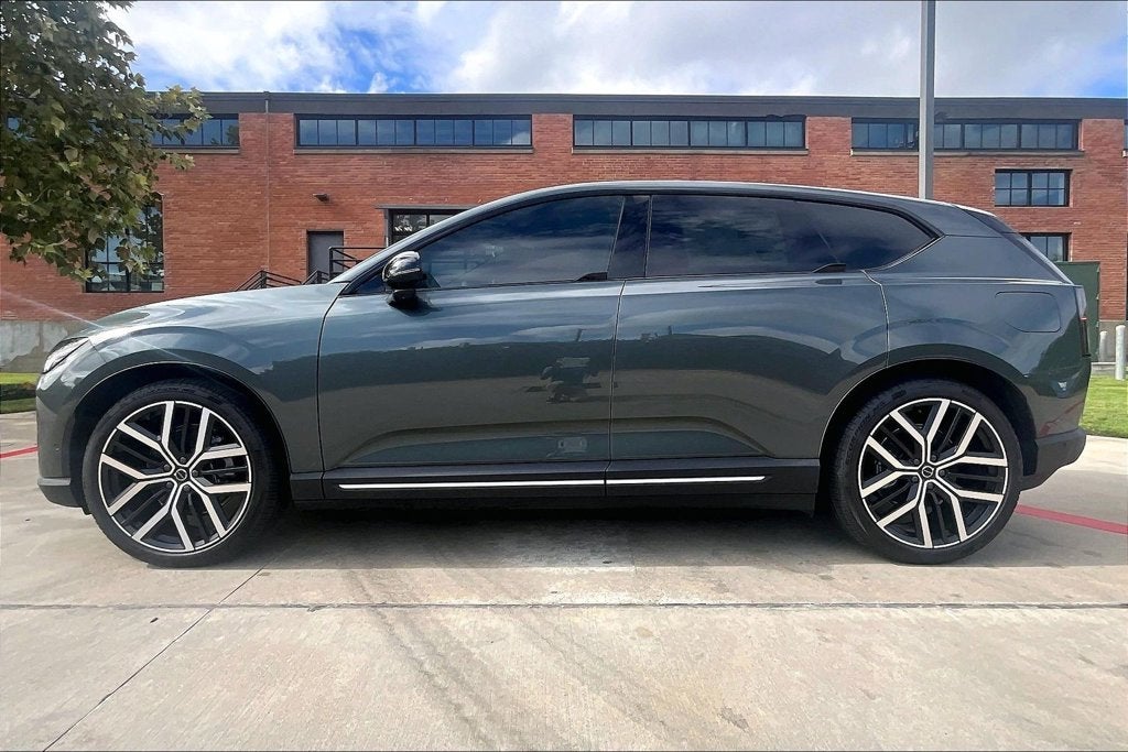 2027 Volvo EX60 Ultra