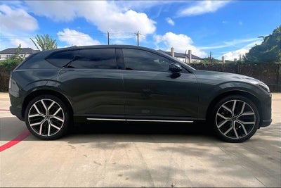 2027 Volvo EX60 Ultra