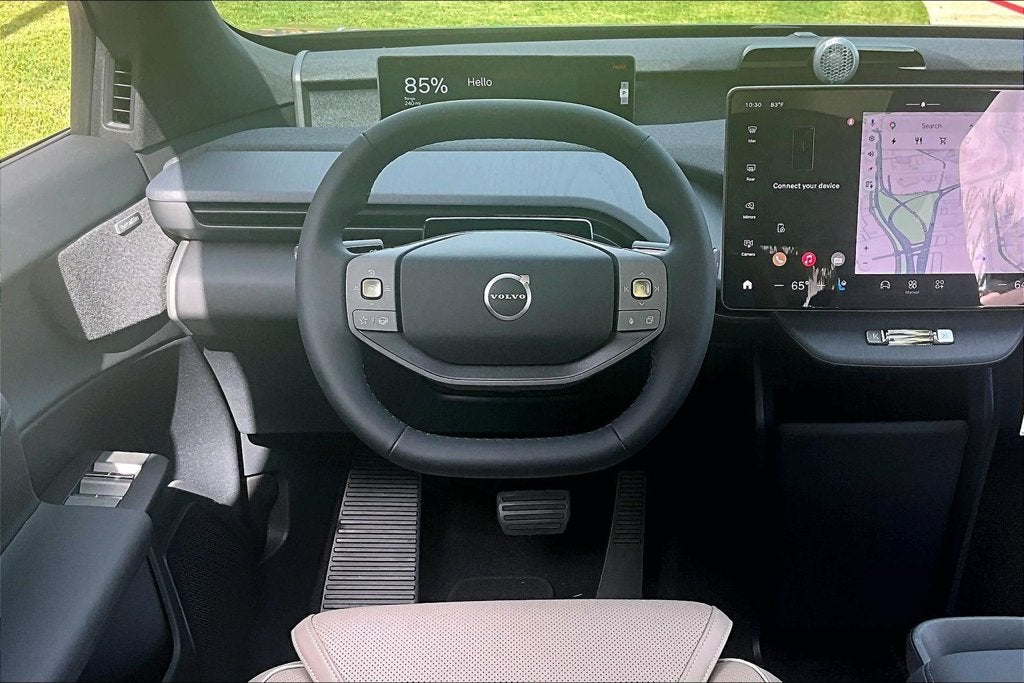 2027 Volvo EX60 Ultra