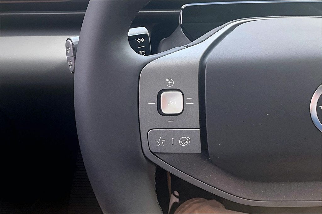 2027 Volvo EX60 Ultra