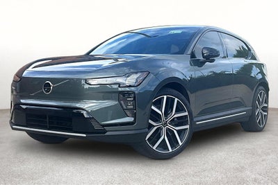 2027 Volvo EX60 Ultra