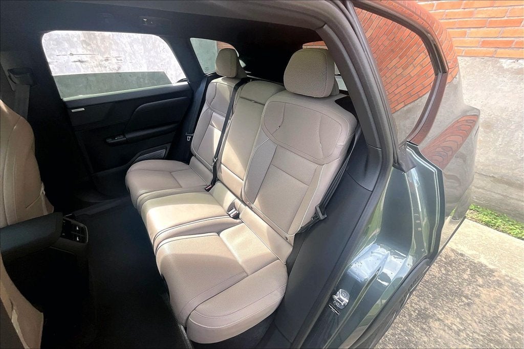 2027 Volvo EX60 Ultra