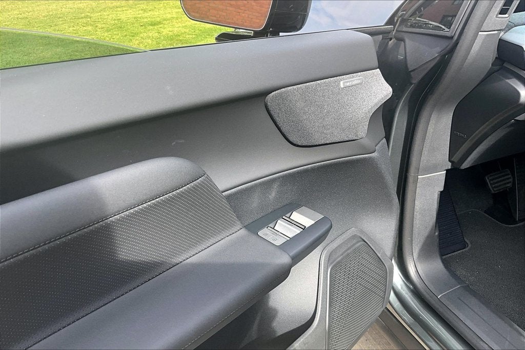 2027 Volvo EX60 Ultra