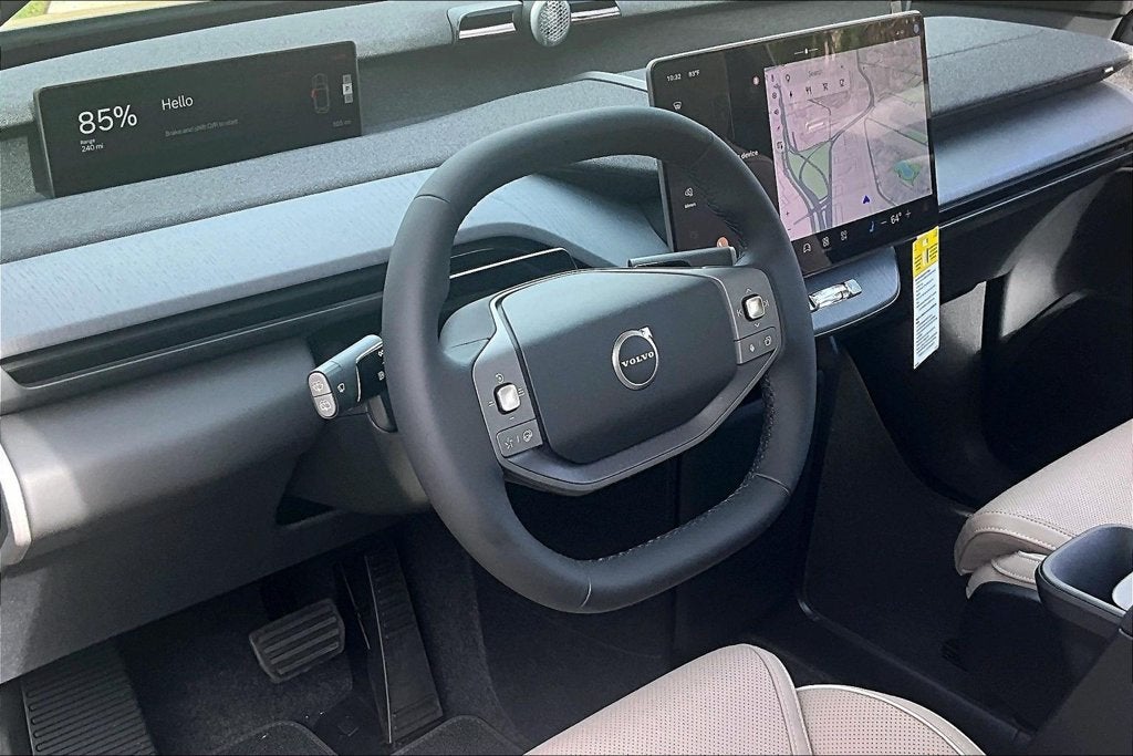 2027 Volvo EX60 Ultra