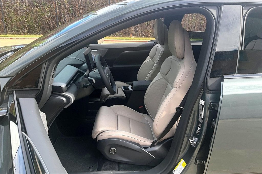 2027 Volvo EX60 Ultra