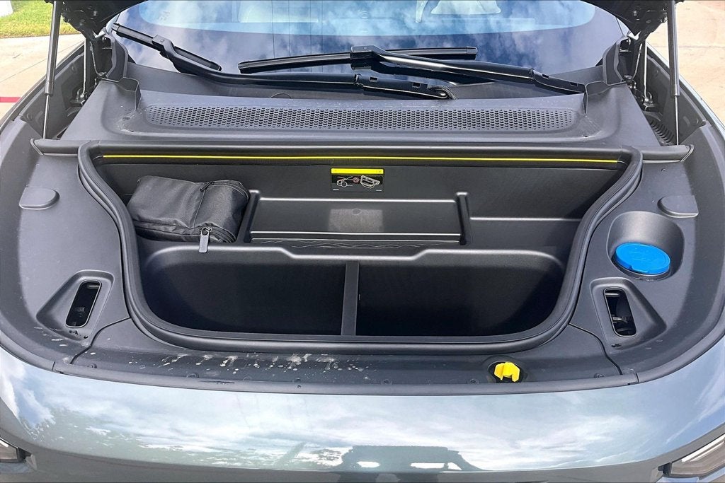 2027 Volvo EX60 Ultra
