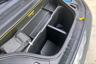 2027 Volvo EX60 Ultra