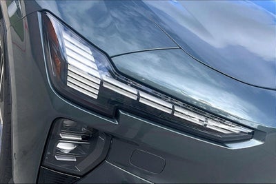 2027 Volvo EX60 Ultra