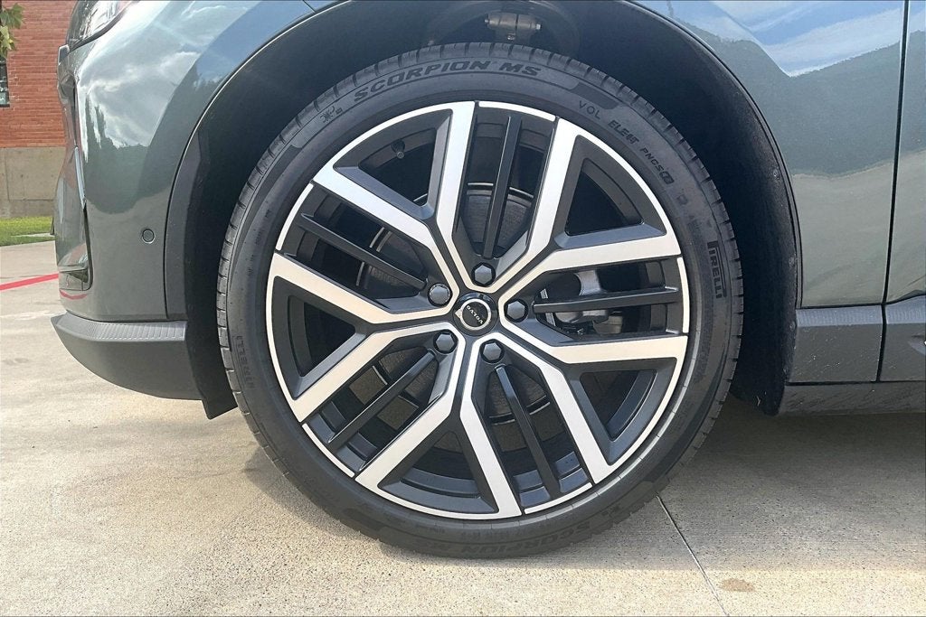 2027 Volvo EX60 Ultra